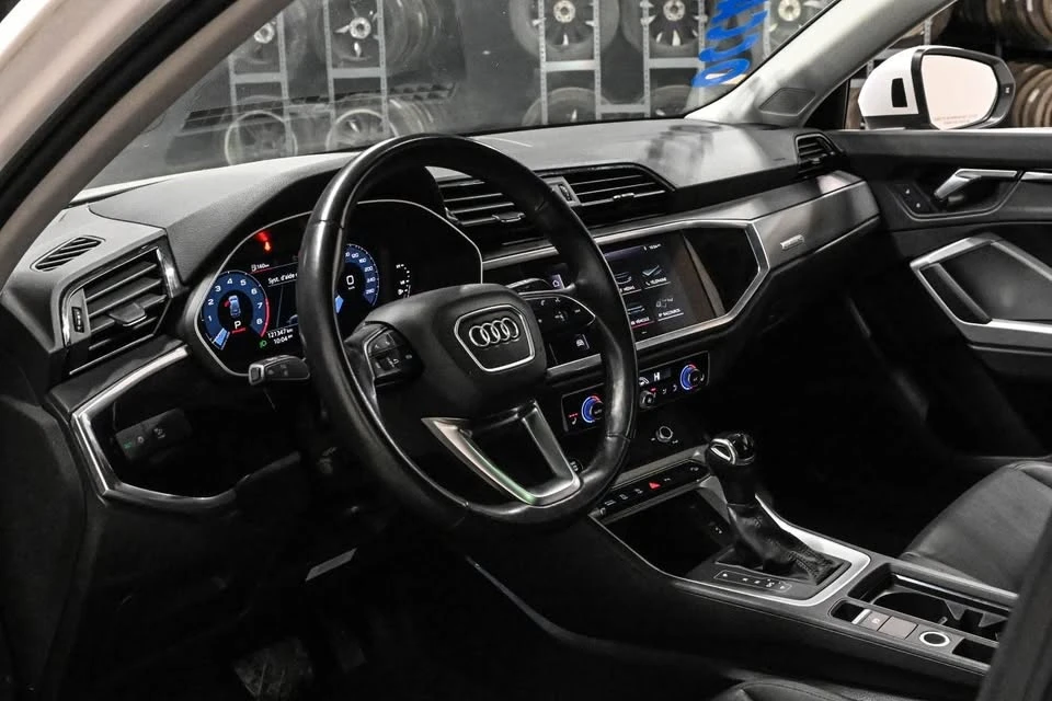 2021 Audi F3 Q3 - Image 12 of 20