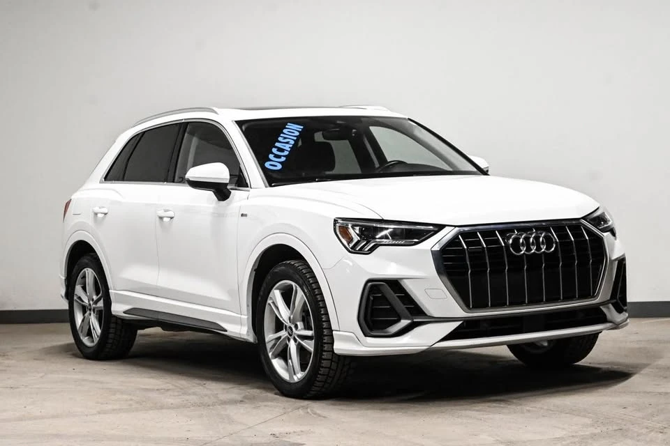 2021 Audi F3 Q3 - Image 3 of 20