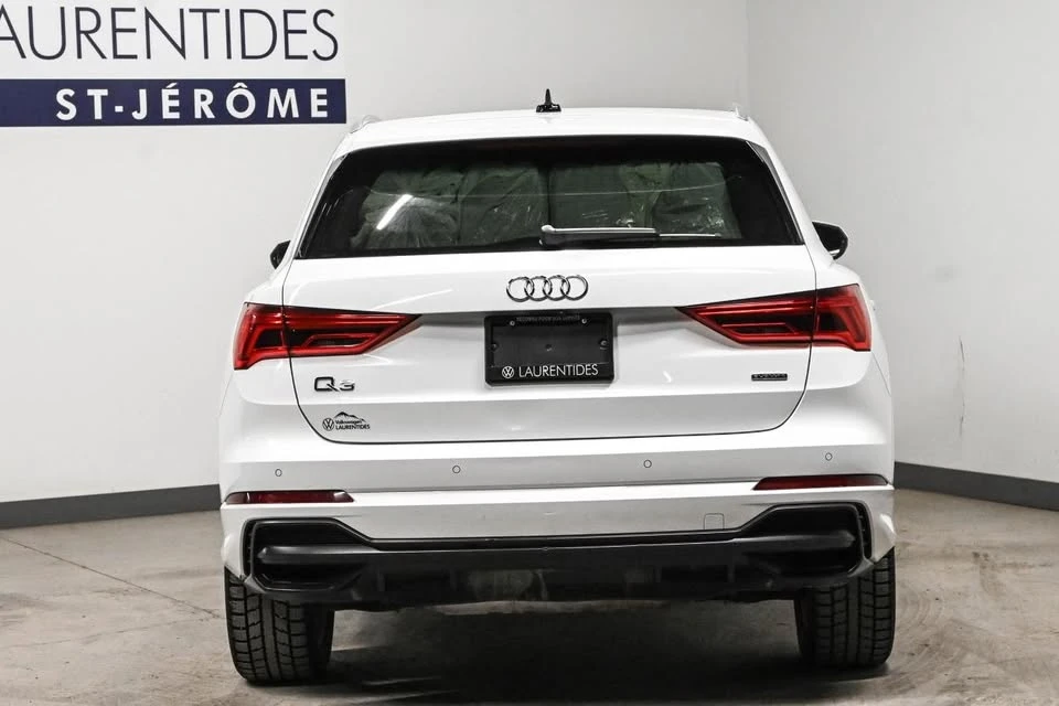 2021 Audi F3 Q3 - Image 7 of 20