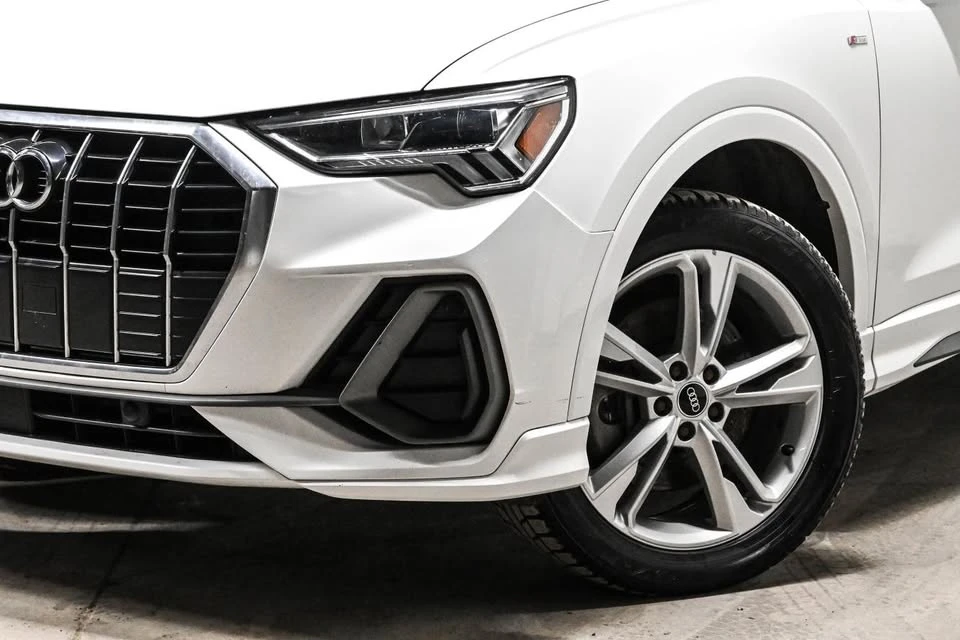 2021 Audi F3 Q3 - Image 8 of 20