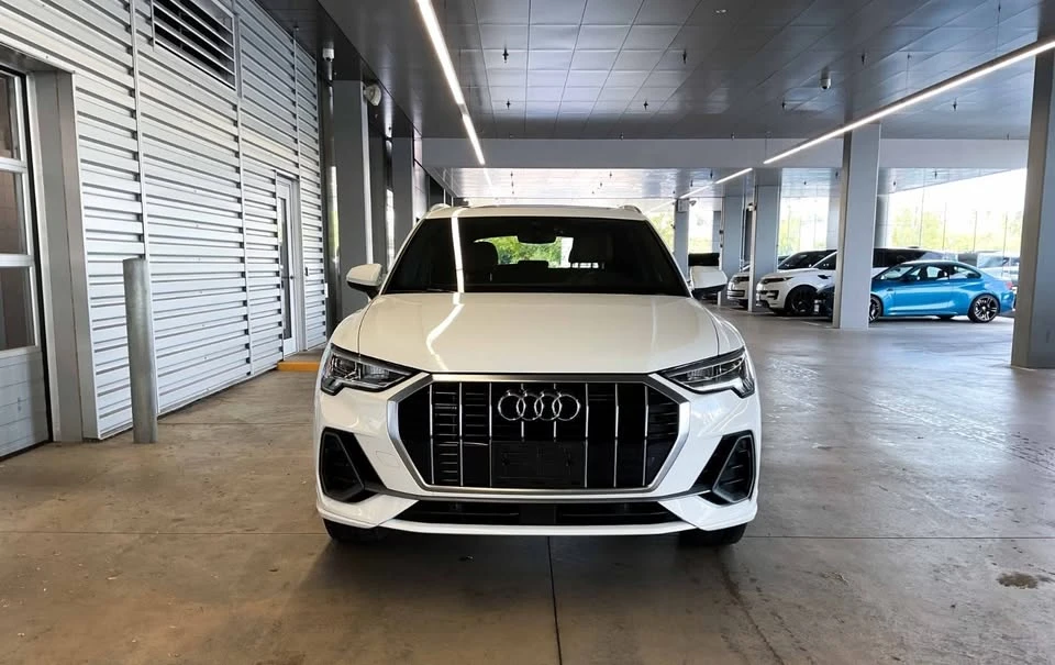 2021 Audi F3 Q3 - Image 2 of 20