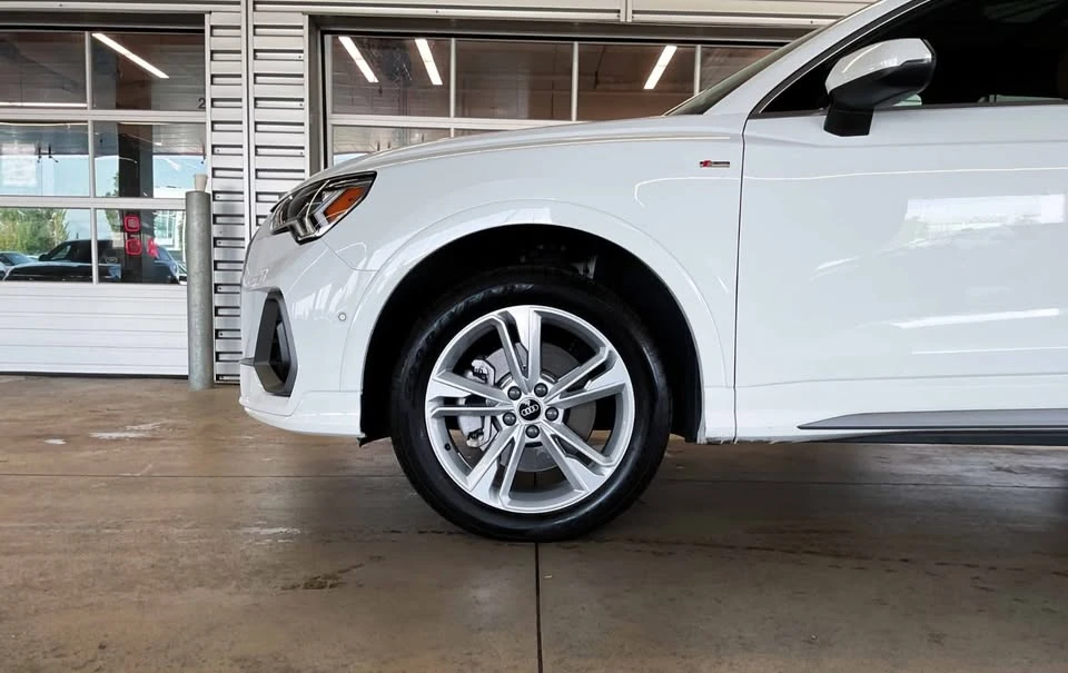 2021 Audi F3 Q3 - Image 8 of 20