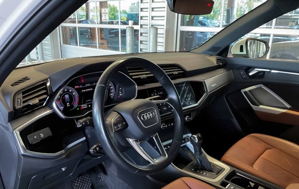 2021 Audi F3 Q3 - Image 10 of 20