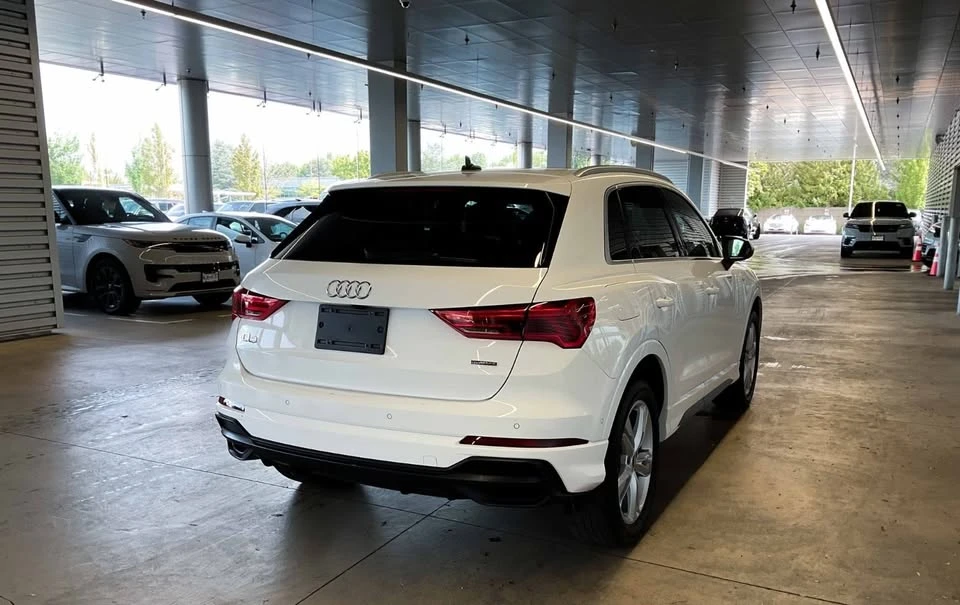 2021 Audi F3 Q3 - Image 7 of 20