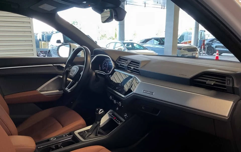 2021 Audi F3 Q3 - Image 15 of 20