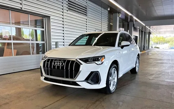 2021 Audi Q3 Progressiv