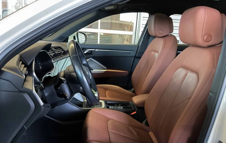 2021 Audi F3 Q3 - Image 9 of 20