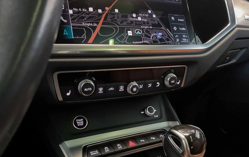 2021 Audi F3 Q3 - Image 13 of 20