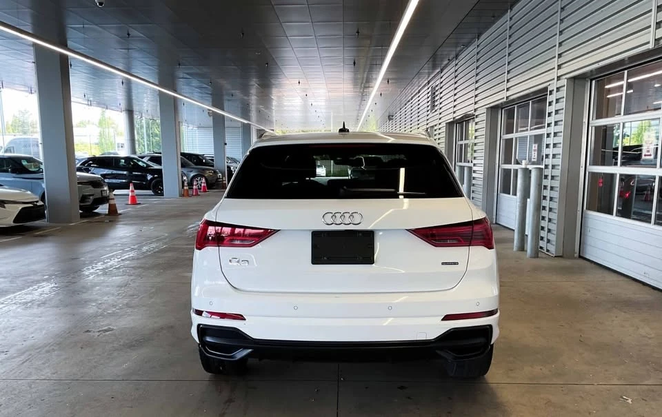 2021 Audi F3 Q3 - Image 6 of 20