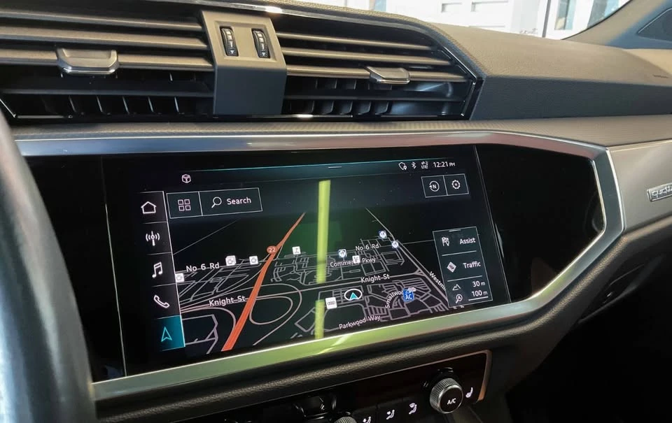 2021 Audi F3 Q3 - Image 12 of 20