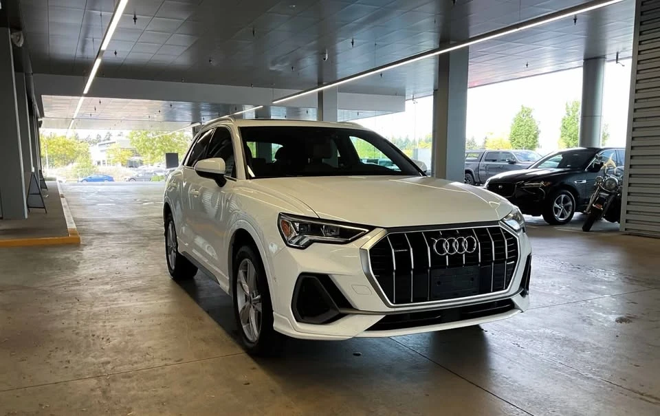 2021 Audi F3 Q3 - Image 3 of 20