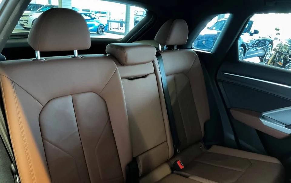 2021 Audi F3 Q3 - Image 18 of 20