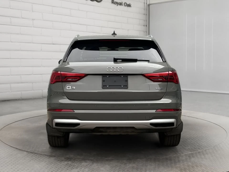 2021 Audi F3 Q3 - Image 6 of 20