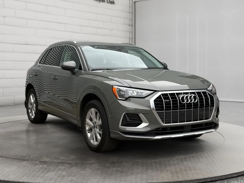 2021 Audi F3 Q3 - Image 3 of 20