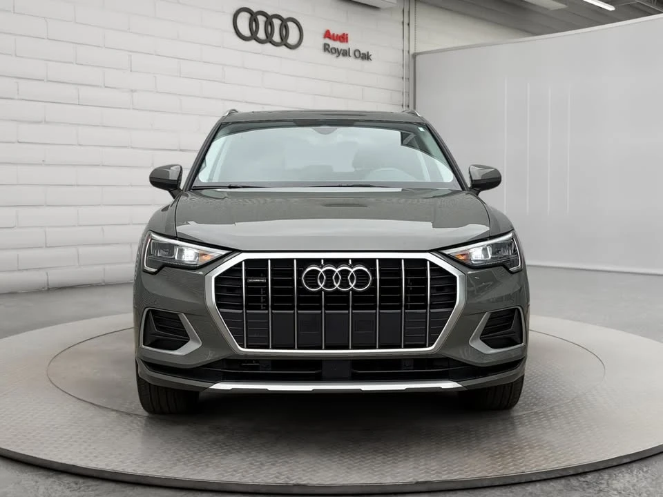 2021 Audi F3 Q3 - Image 2 of 20