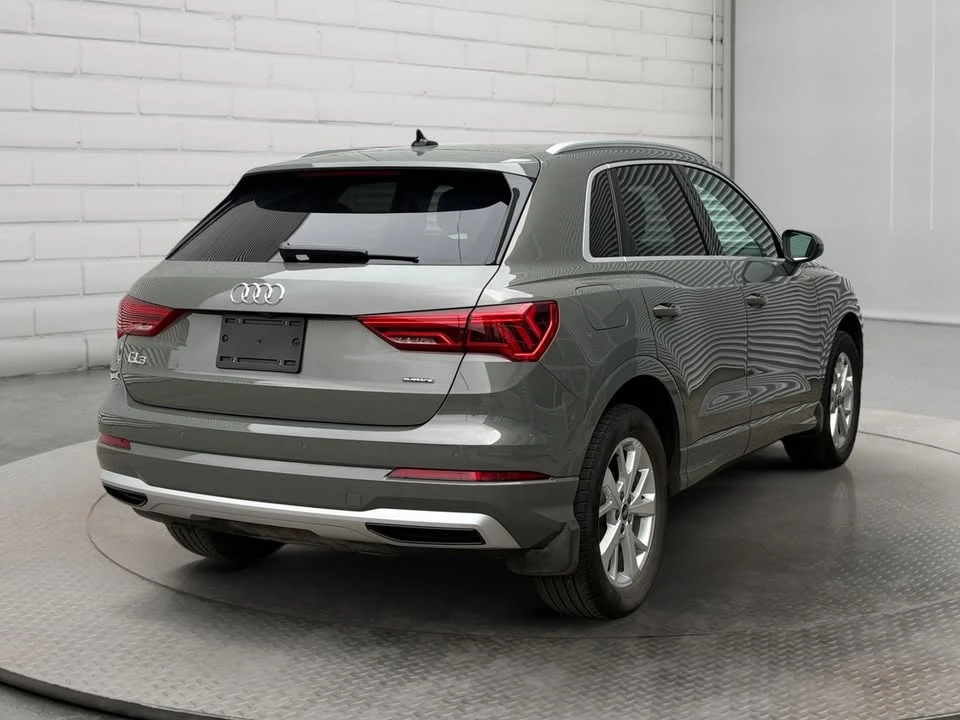 2021 Audi F3 Q3 - Image 5 of 20