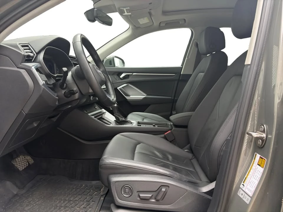 2021 Audi F3 Q3 - Image 10 of 20