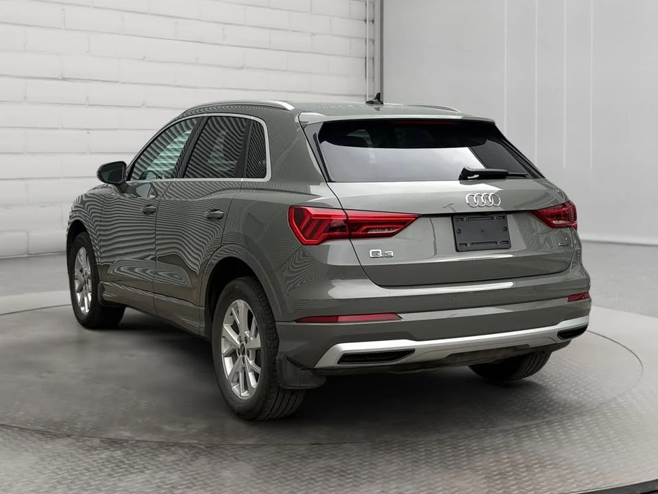 2021 Audi F3 Q3 - Image 7 of 20