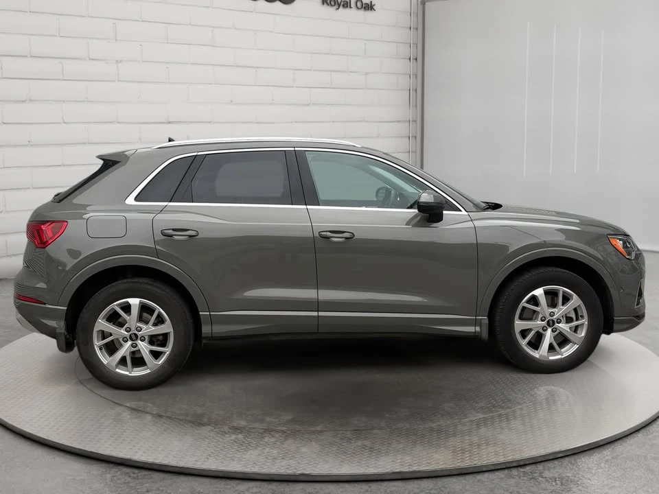 2021 Audi F3 Q3 - Image 4 of 20