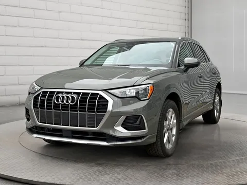 2021 Audi Q3 Progressiv