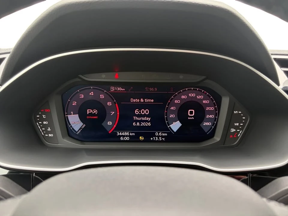 2021 Audi F3 Q3 - Image 12 of 20