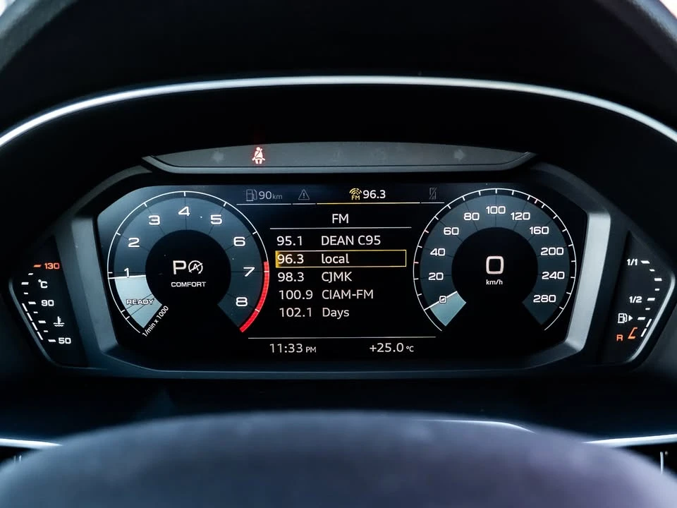 2021 Audi F3 Q3 - Image 11 of 20