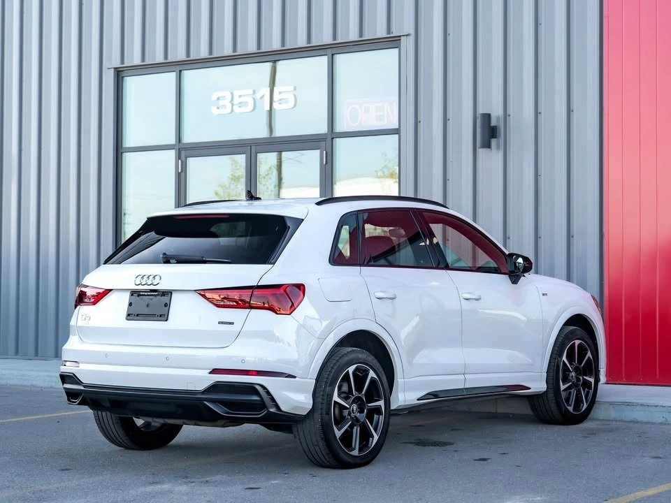 2021 Audi F3 Q3 - Image 7 of 20
