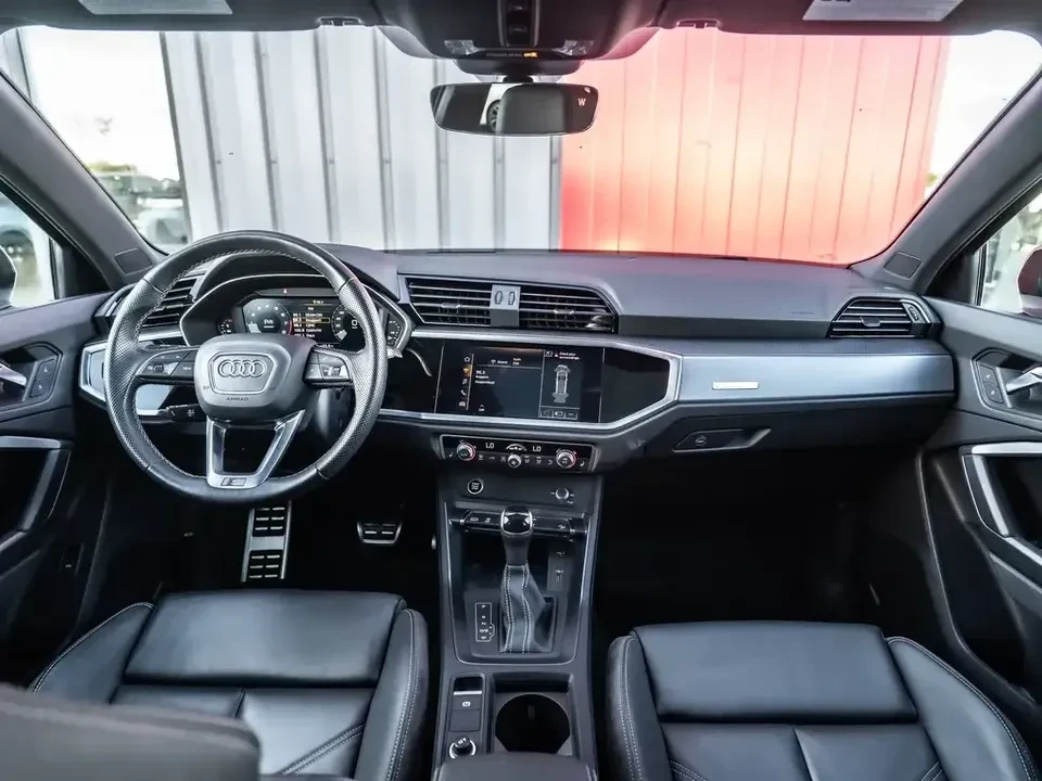 2021 Audi F3 Q3 - Image 13 of 20