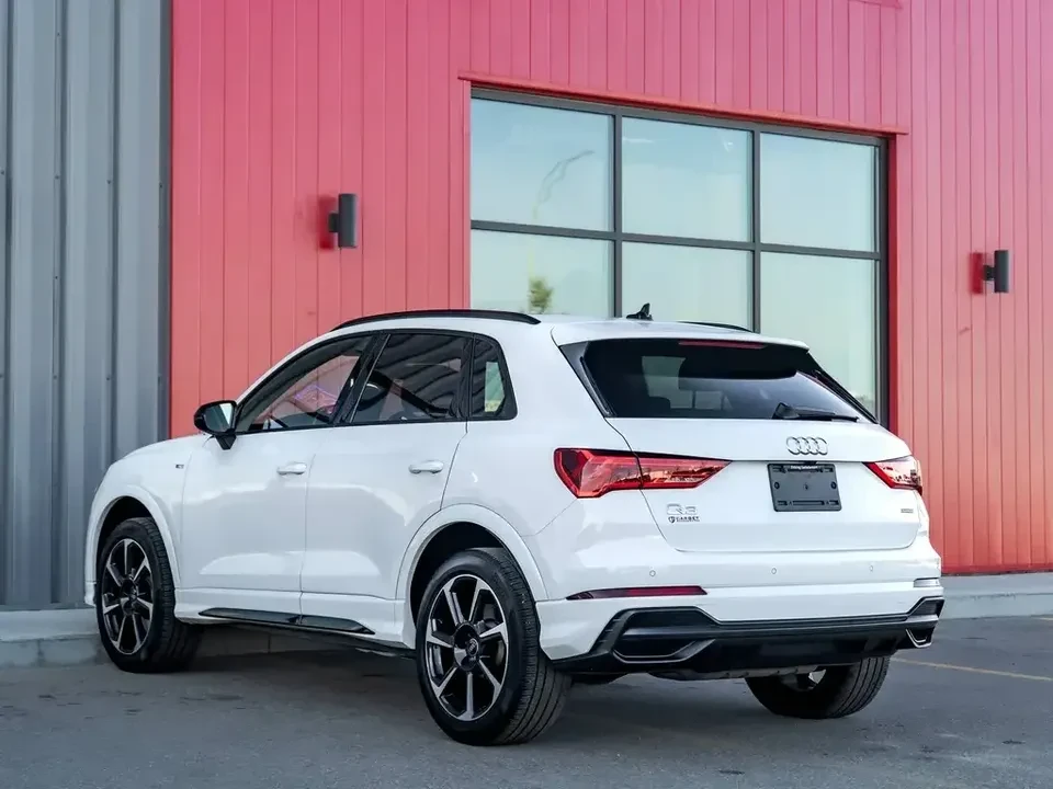 2021 Audi F3 Q3 - Image 12 of 20