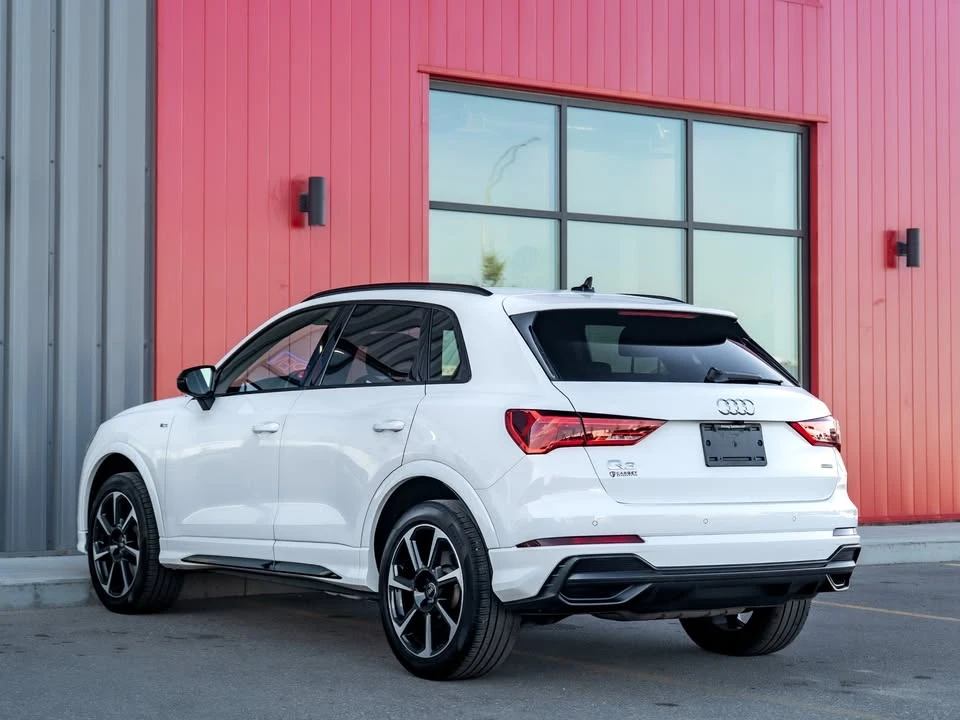 2021 Audi F3 Q3 - Image 5 of 20