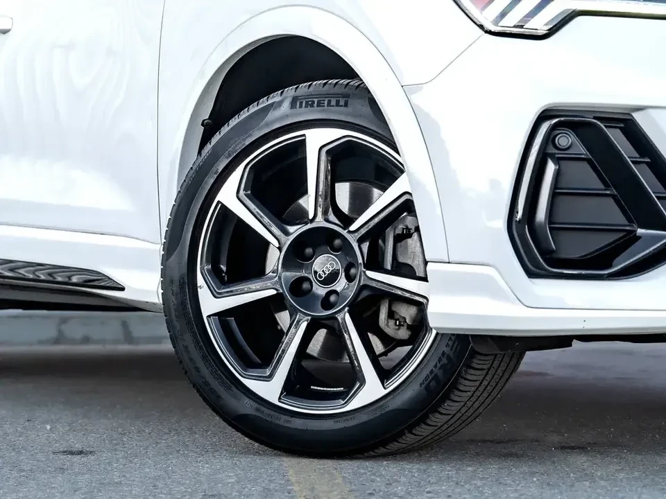 2021 Audi F3 Q3 - Image 6 of 20