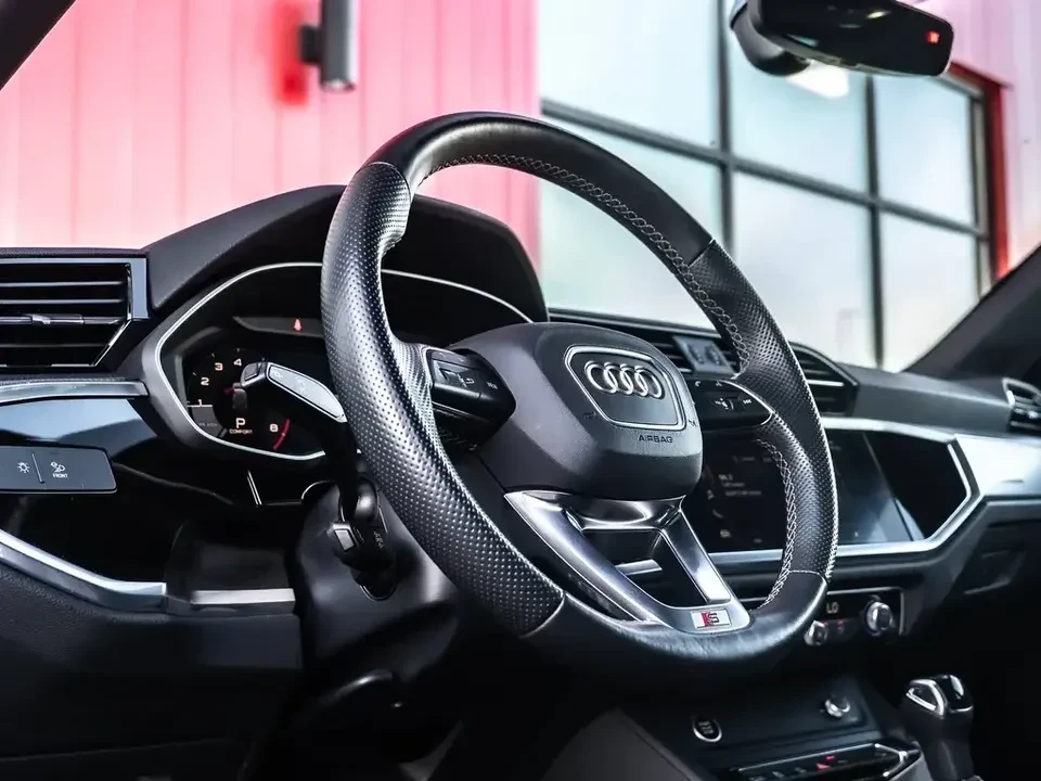 2021 Audi F3 Q3 - Image 18 of 20
