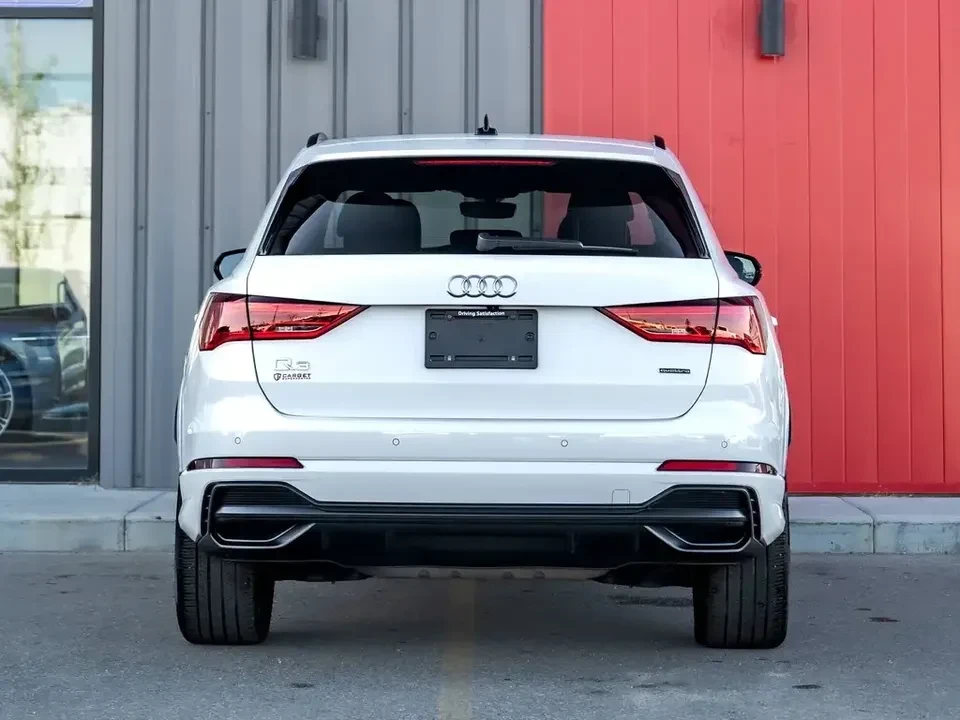 2021 Audi F3 Q3 - Image 7 of 20