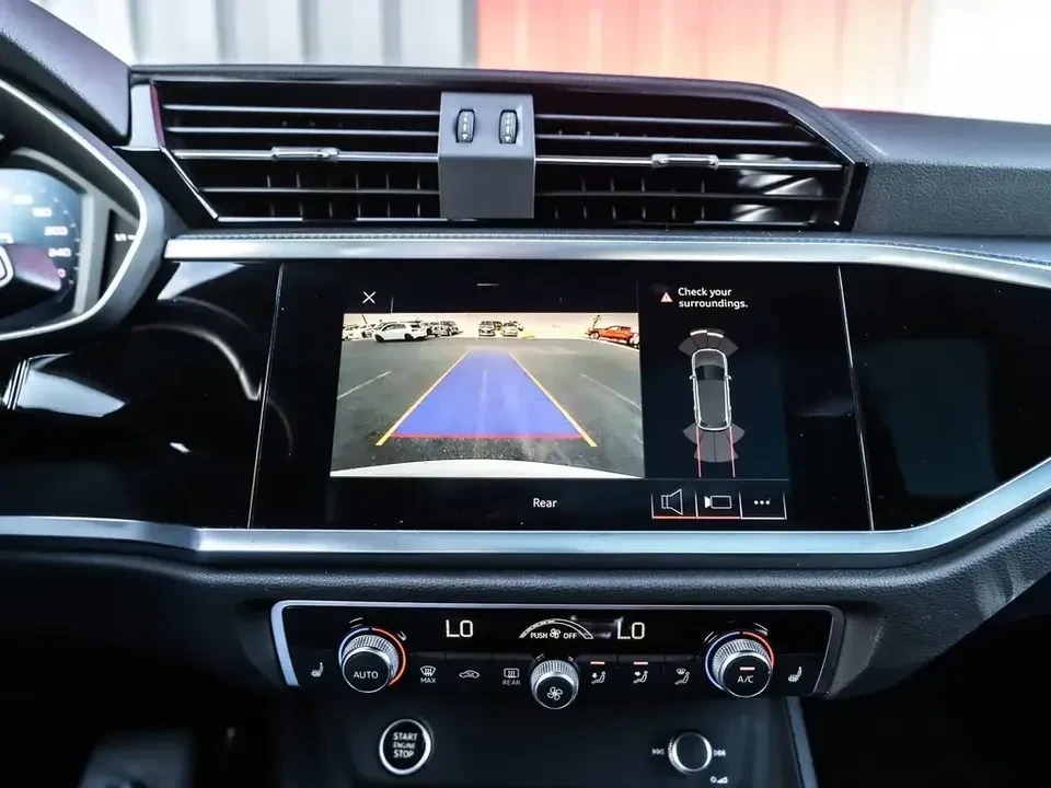 2021 Audi F3 Q3 - Image 9 of 20