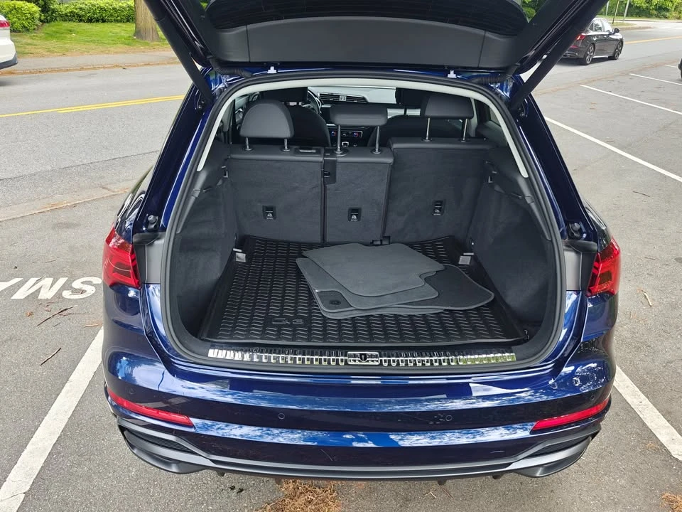 2021 Audi F3 Q3 - Image 5 of 13