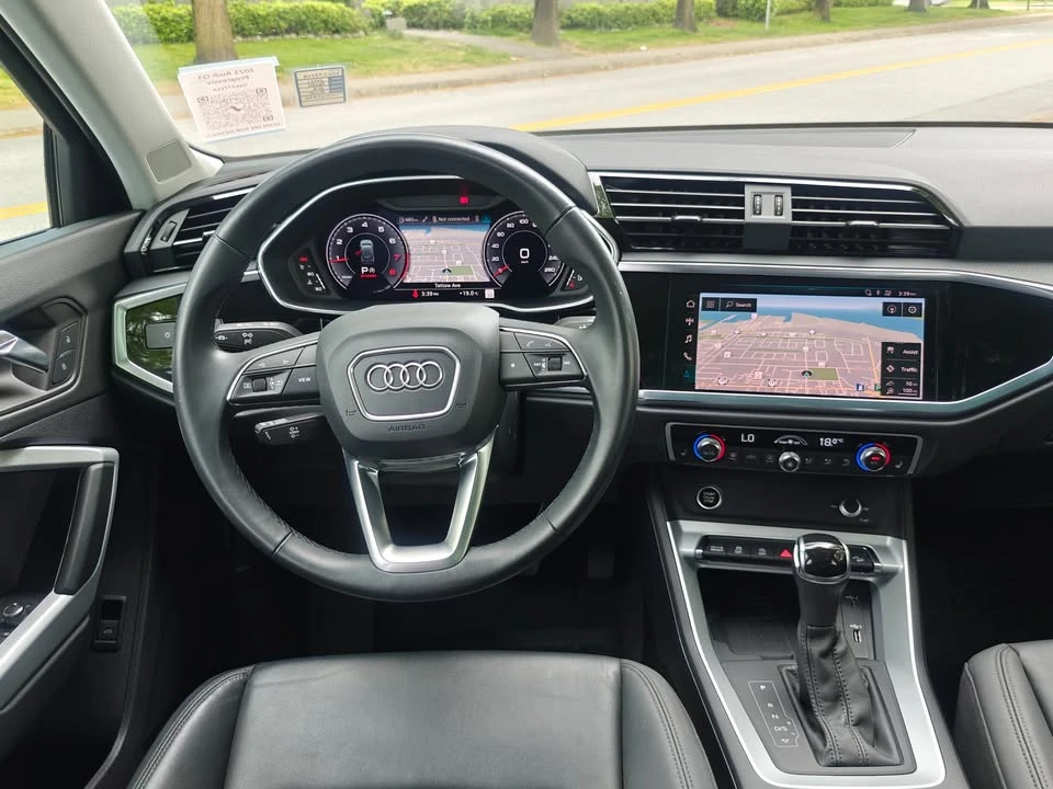 2021 Audi F3 Q3 - Image 8 of 13