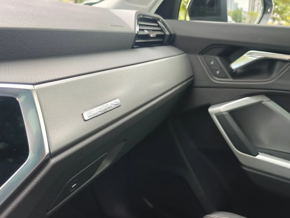 2021 Audi F3 Q3 - Image 11 of 13