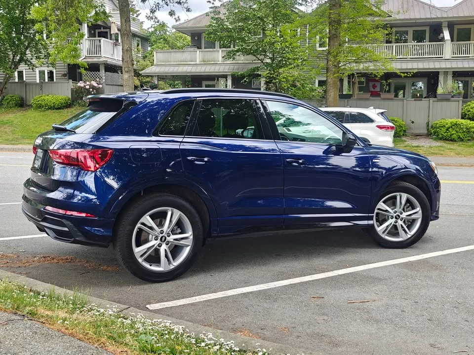 2021 Audi F3 Q3 - Image 4 of 13