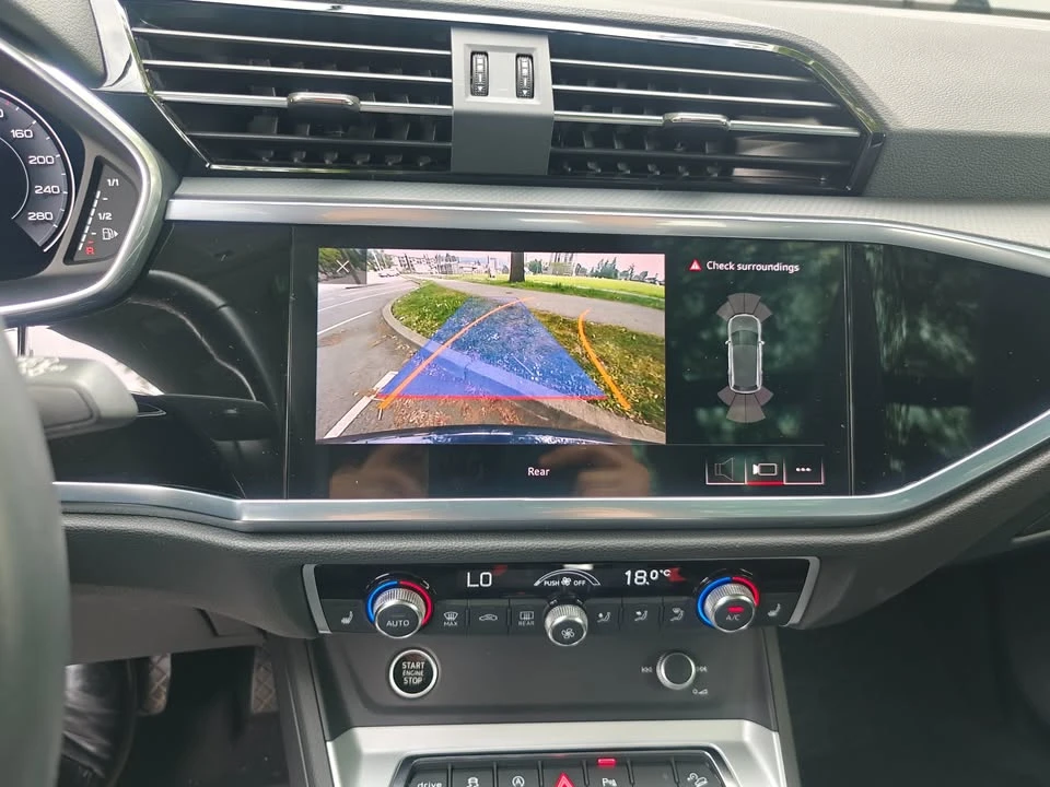 2021 Audi F3 Q3 - Image 10 of 13
