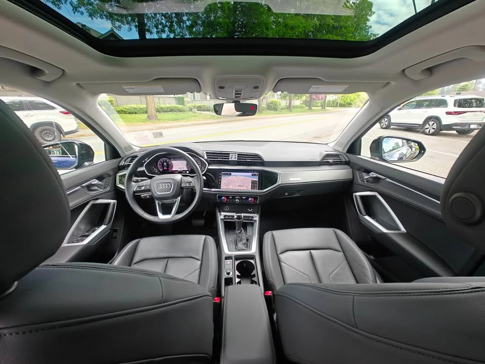 2021 Audi F3 Q3 - Image 6 of 13