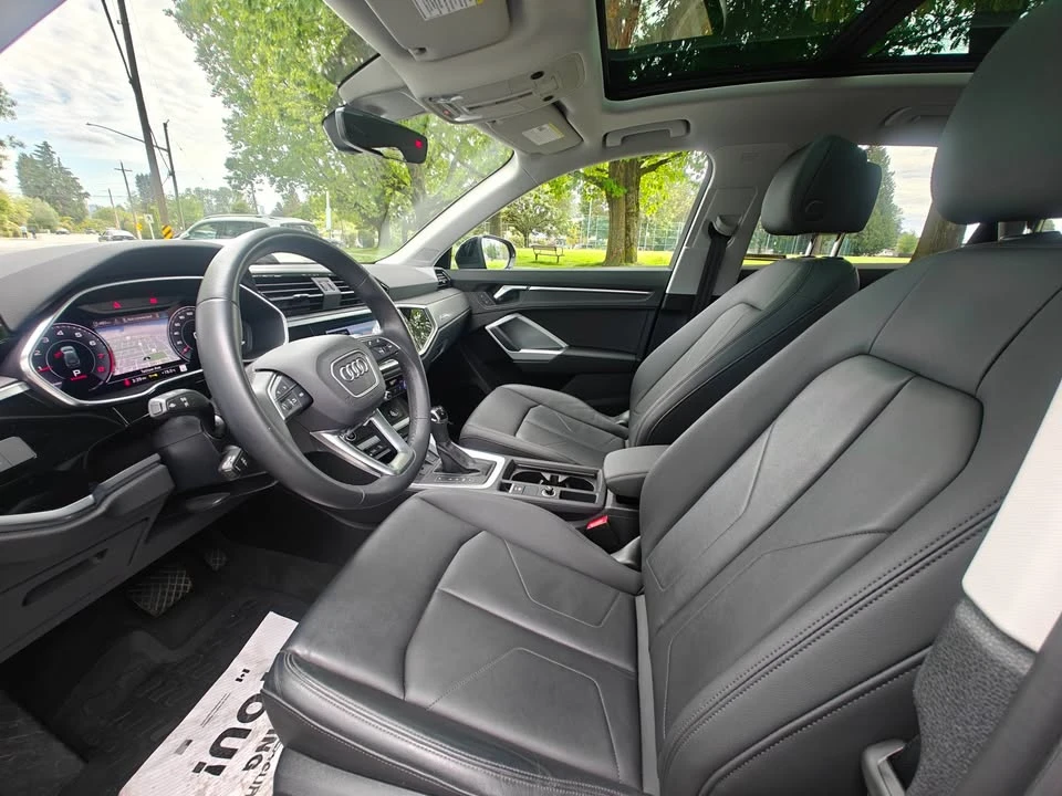 2021 Audi F3 Q3 - Image 7 of 13