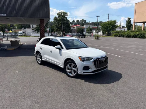 2021 Audi Q3 Premium Plus Quattro