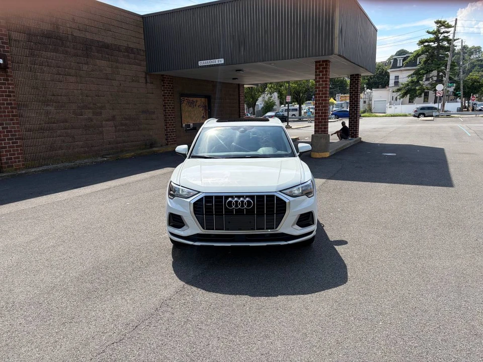 2021 Audi F3 Q3 - Image 3 of 19