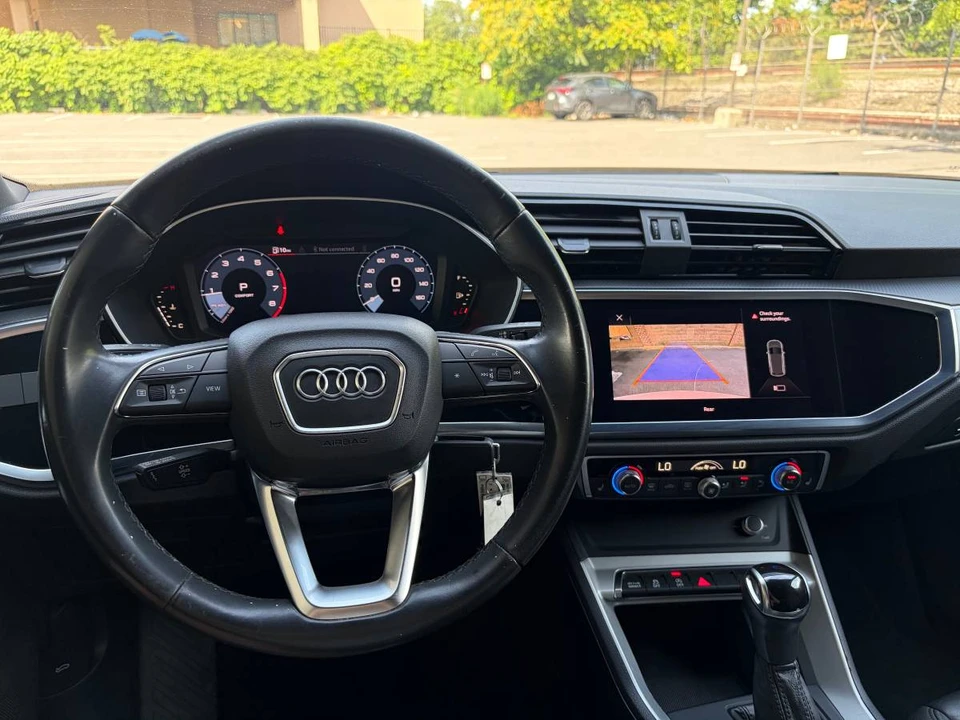 2021 Audi F3 Q3 - Image 13 of 19