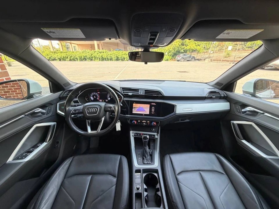 2021 Audi F3 Q3 - Image 12 of 19