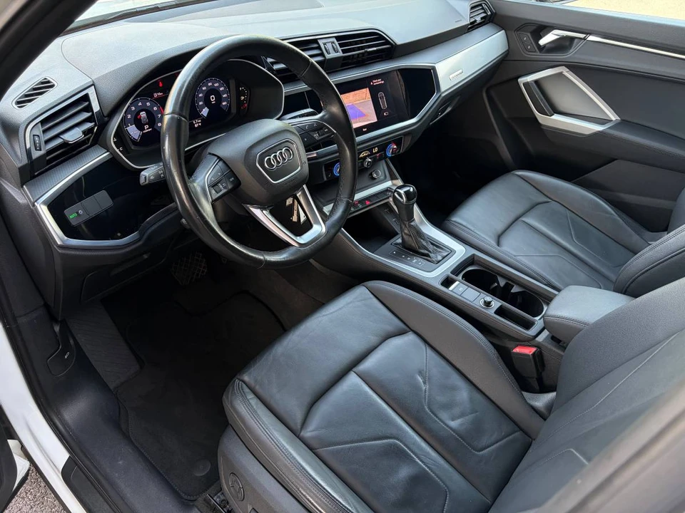2021 Audi F3 Q3 - Image 10 of 19