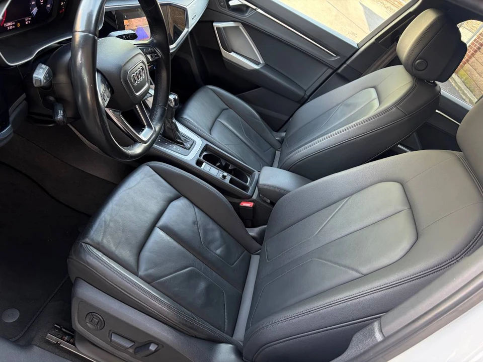2021 Audi F3 Q3 - Image 11 of 19