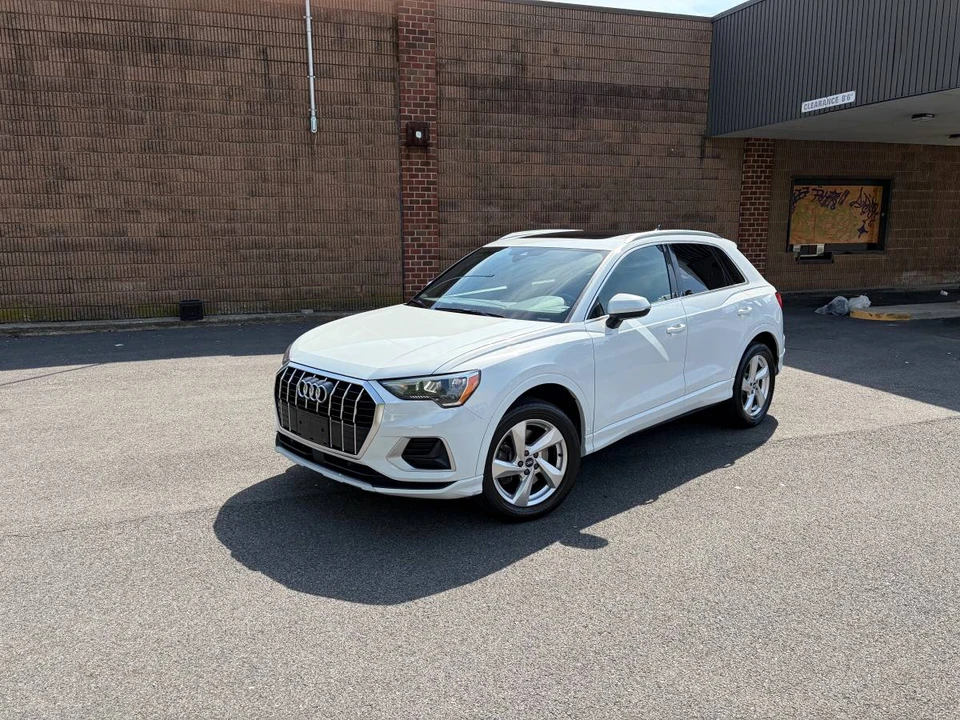 2021 Audi F3 Q3 - Image 5 of 19