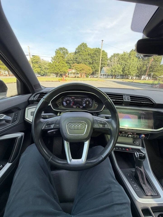 2021 Audi F3 Q3 - Image 10 of 17