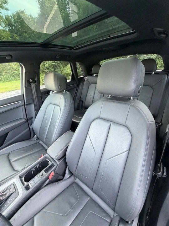 2021 Audi F3 Q3 - Image 7 of 17